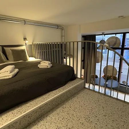 Apartment 'de Brug'