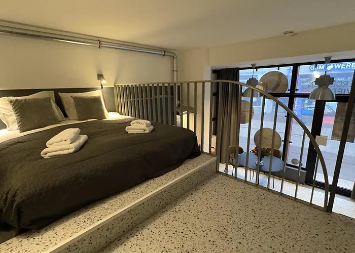 Apartament 'de Brug'