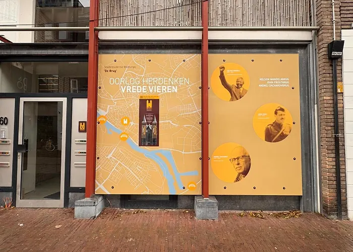 'de Brug' Appartamento *